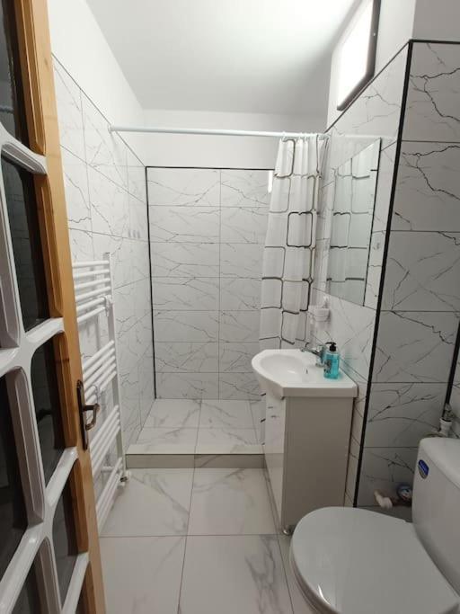 Apartament Alis2011 Buzau Luaran gambar
